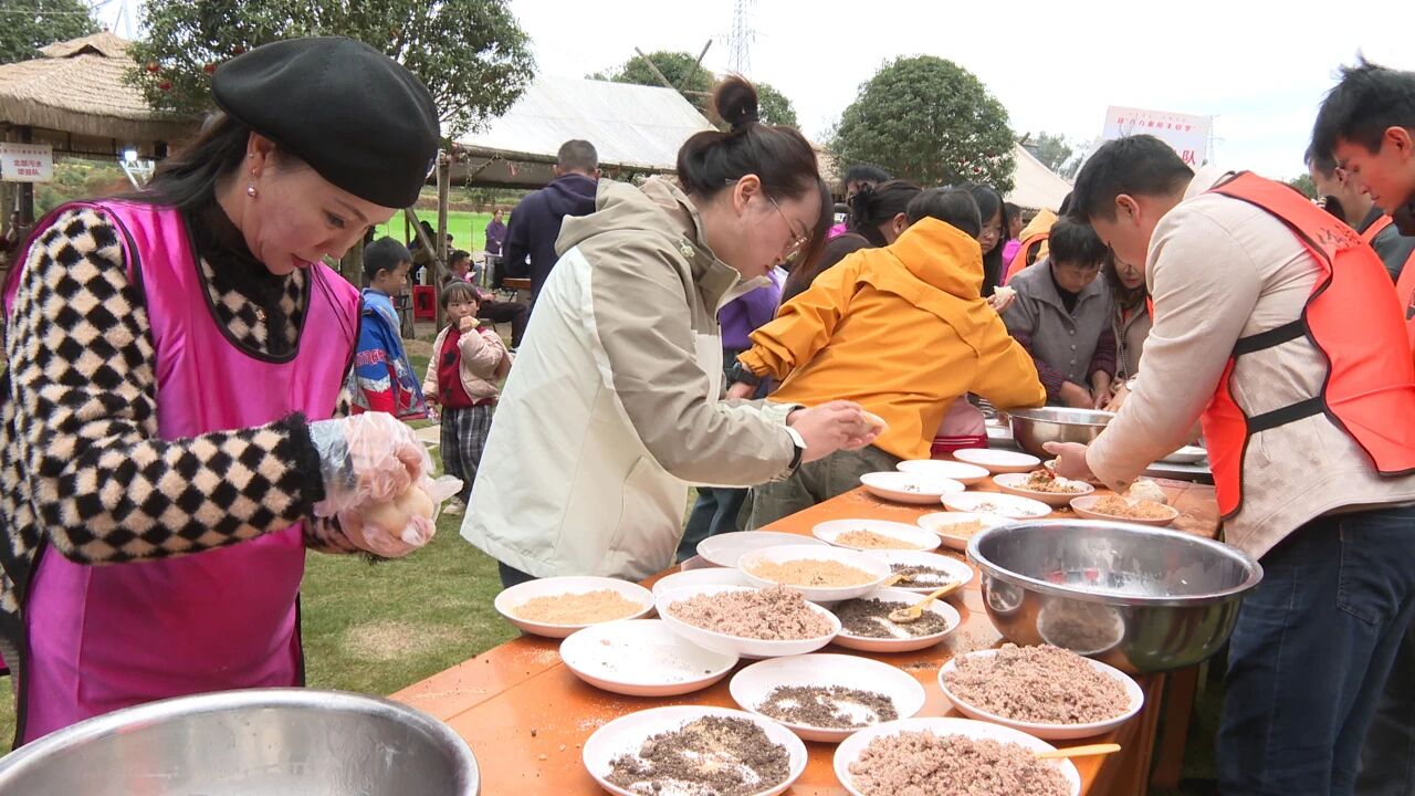 圖為活動現場。