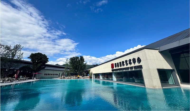 衡昌燒坊酒莊。