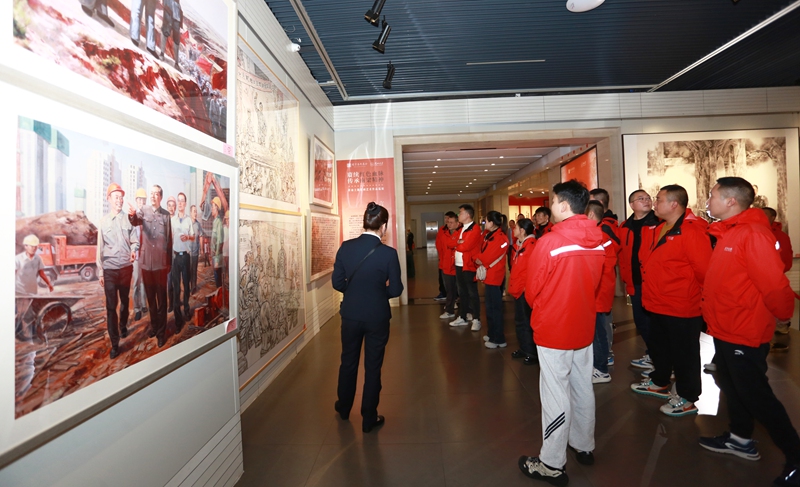 圖為展覽現場（3）