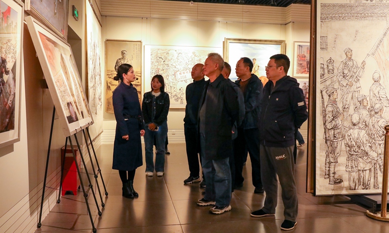 圖為展覽現場（4）