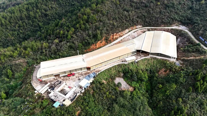 松桃木樹鎮：畜禽糞便“變身”有機肥 循環農業激活綠色發展新動能。