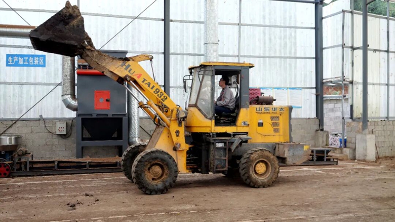 松桃木樹鎮：畜禽糞便“變身”有機肥 循環農業激活綠色發展新動能。
