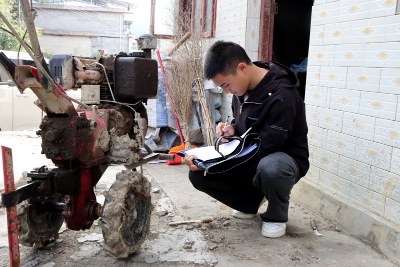 貴州獨山：農機報廢補貼政策助力農業生產“提質加速”。