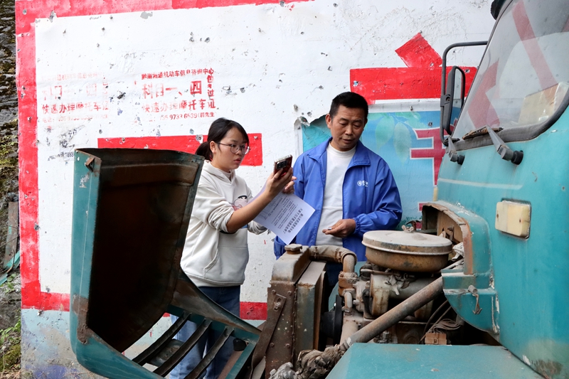 貴州獨山：農機報廢補貼政策助力農業生產“提質加速”。