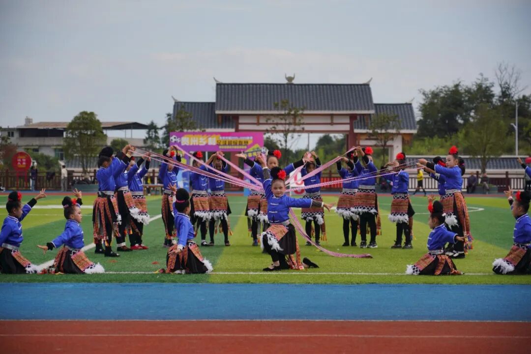 貴州村超，老百姓自己的聯賽。