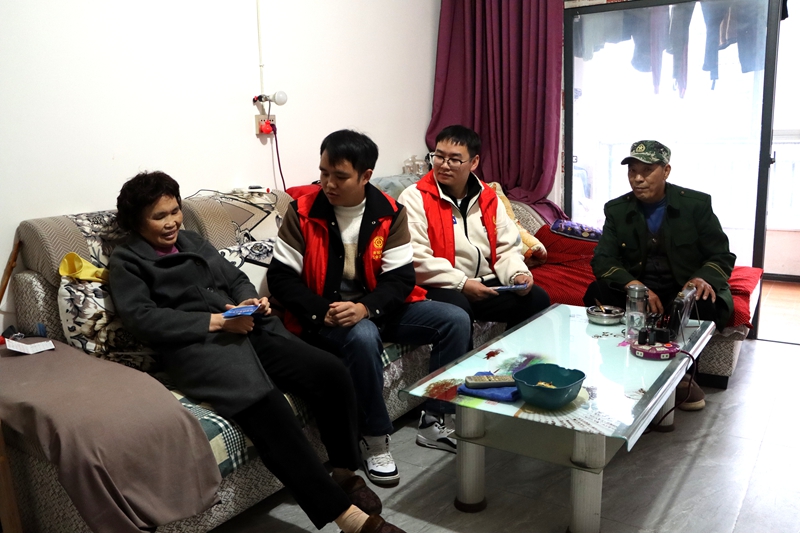 貴州獨山：“七彩”虹橋實踐 解鎖社區治理“幸福密碼” 。