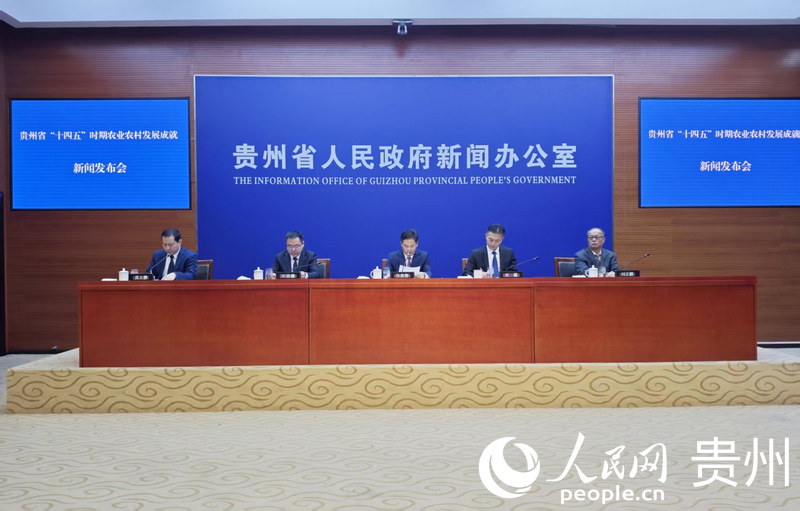 新聞發布會現場。人民網龍章榆攝