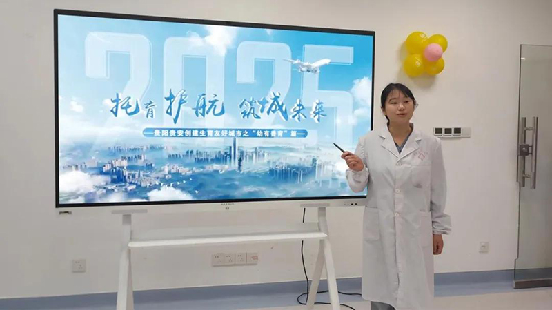 花果園片區：擴托位、優服務、補資源，“惠托育”服務為成長護航。