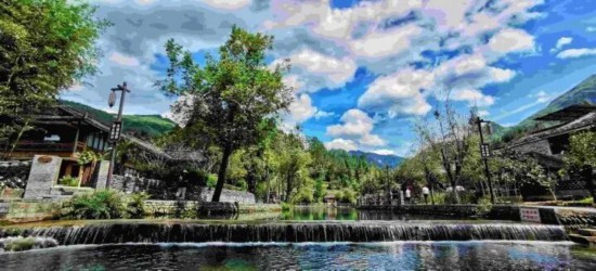 推進水生態修復　提升流域生態功能。